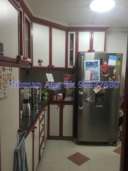 Blk 303 Canberra Road (Sembawang), HDB Executive #100300952
